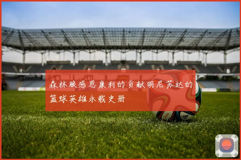 森林狼感恩康利的贡献明尼苏达的篮球英雄永载史册